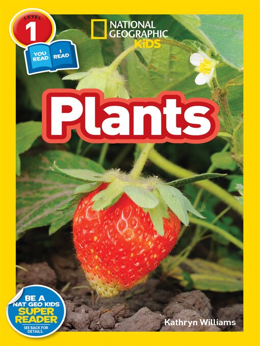 Title details for Plants by Kathryn Williams - Available